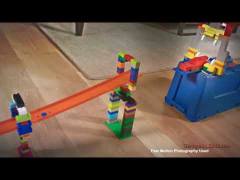 Best Toy under 2000 Rupees - Hot Wheels Track Builder Stunt Box ( हिंदी में )