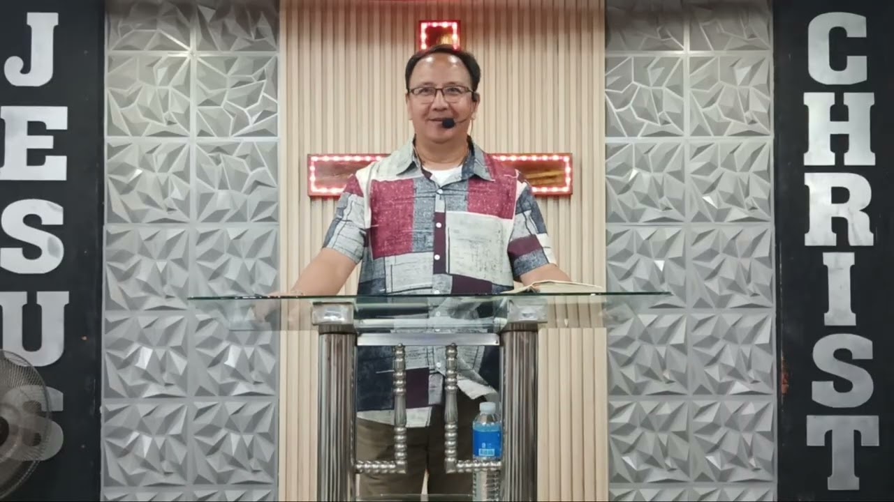 || GREATER IS HE THAT IS IN US [ THE OVERCOMING LIFE ] BY: PTR. RENANTE MESINA || MIDWEEK SERVICE ||
