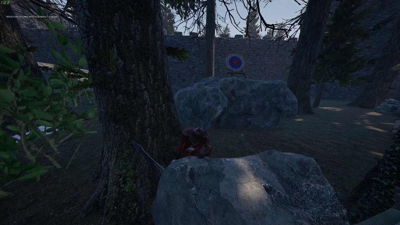 Adamant mod for MORDHAU - mod.io