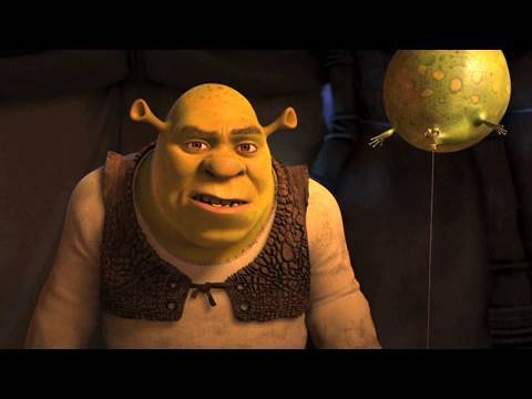 „Shrek Forever After” – zwiastun 1, HD