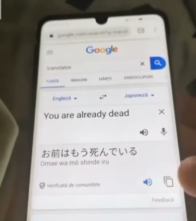 you-are-already-dead-in-japanese-youtube