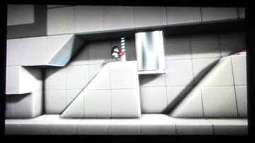 Little Big Planet 2: Portal 2 with a working portalgun