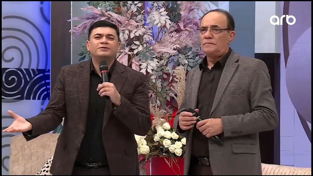 Samir Abbasov  və Elşad Qarayev - Ömür Məni Tələsdirmə