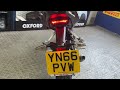 YAMAHA MT-125 ABS