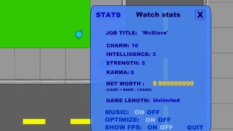 Hacking stick rpg Part 1