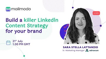 How to Build a Killer LinkedIn Content Strategy for your Brand