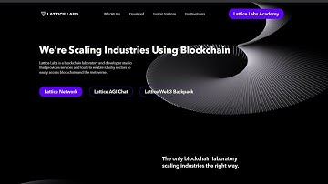 European Blockchain Company Lattice Labs on Spotlight with Logan Crawford