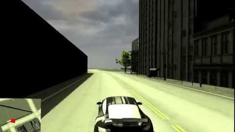 Unity 3d open world free roam 2.0