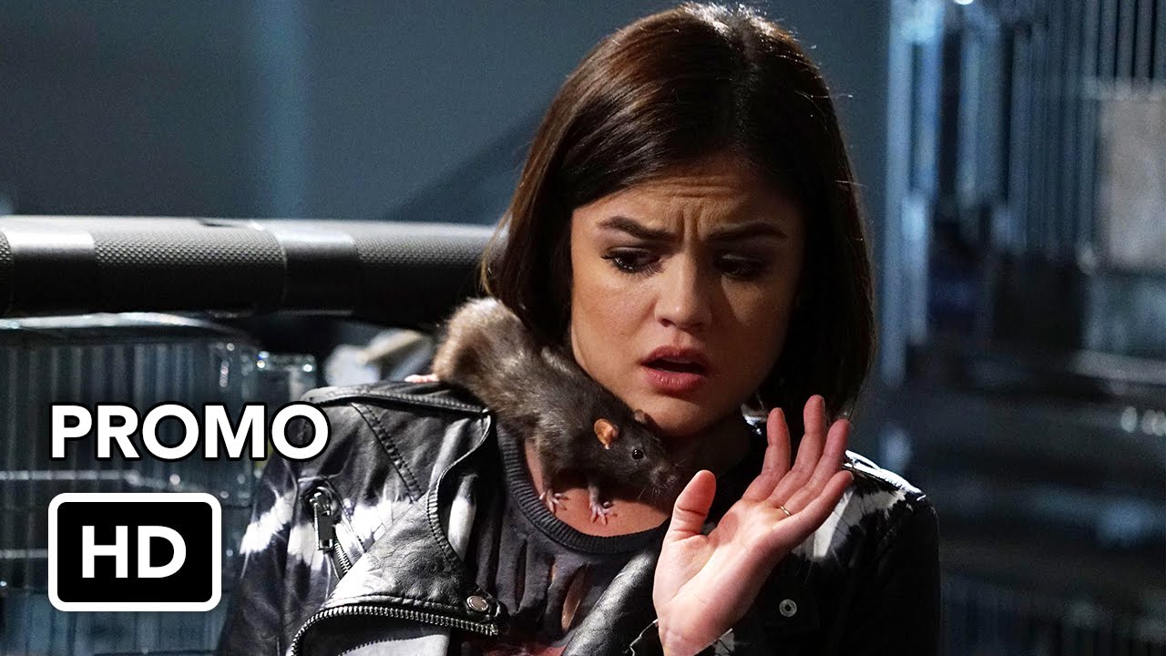 Pretty Little Liars 6x06 Promo "No Stone Unturned" (HD)