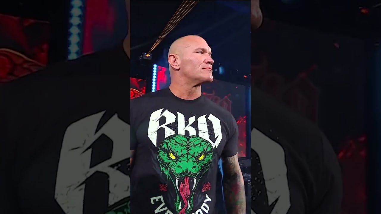 Mexico loves them some Randy Orton