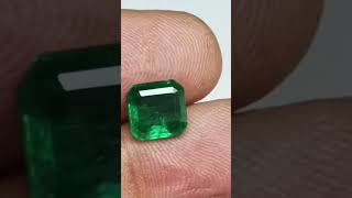 Natural Emerald 3.50 Carat