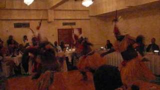 Saibai Island - Traditional Dancing @ Wedding Reception (Part I)