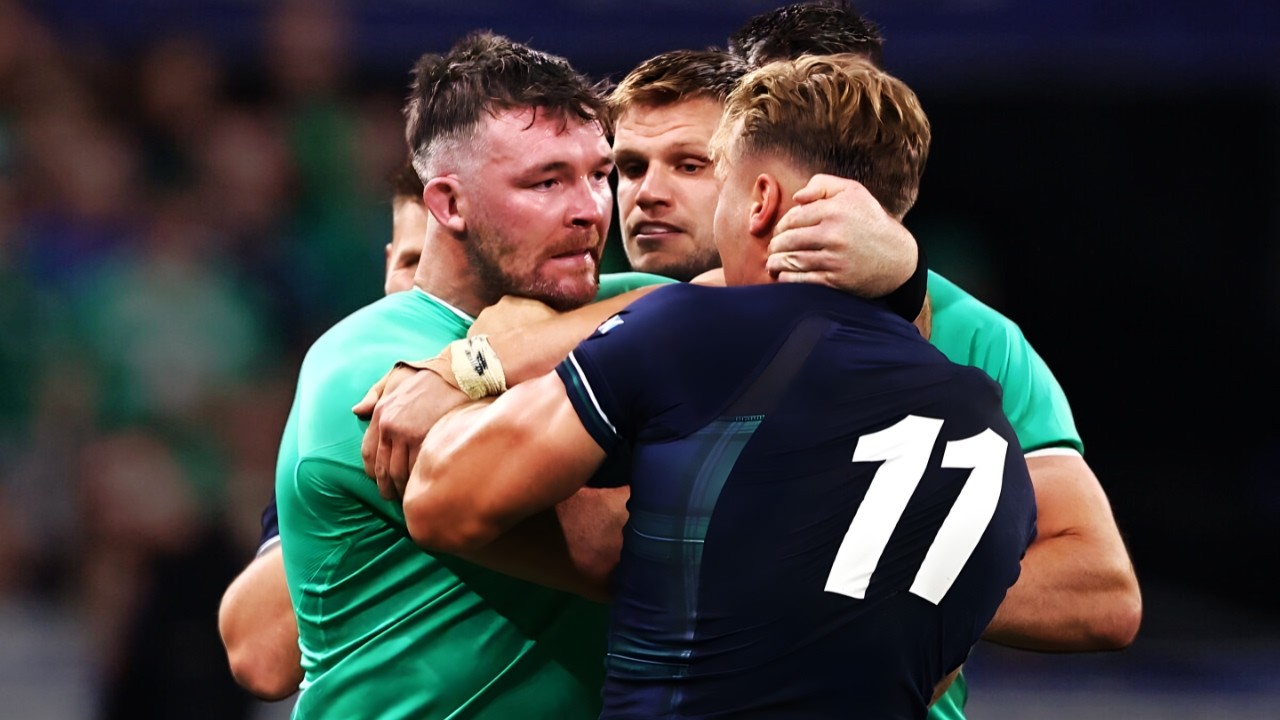 The Most CHAOTIC Moments In Rugby History! | Part 3