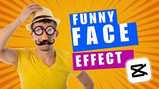 New Edit to Try! How to Apply the Funny Face Effect to Your Videos in the CapCut Mobile? screenshot 5