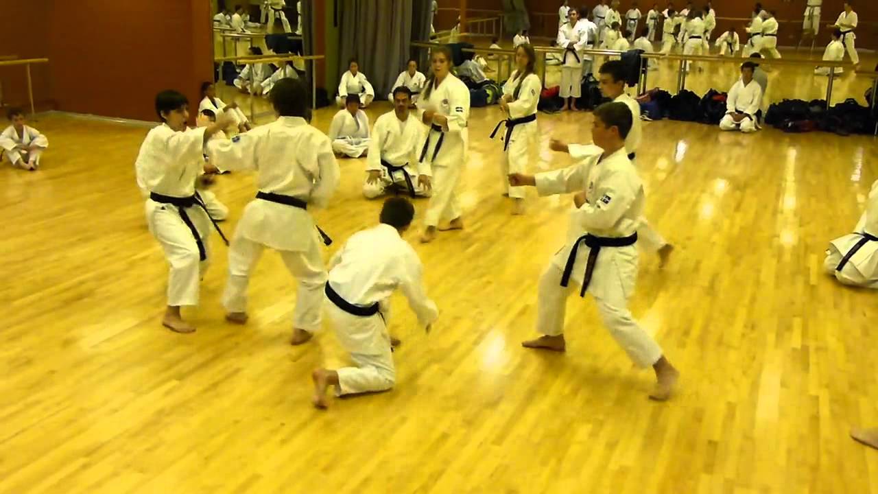 club karate shotokan laval