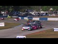 Race 2 - 2021 Mazda MX-5 Cup At Sebring International Raceway