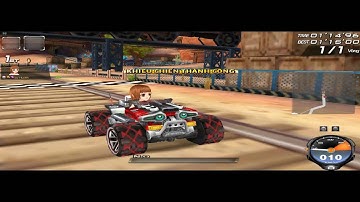 [ Zing Speed 2.0 ] Kỷ Niệm Tình Huynh Đệ 1 Năm (366 Ngày) - Bưởi,Tiếu