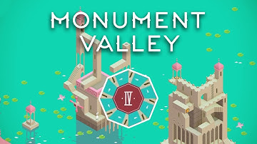 Monument Valley Walkthrough Gameplay #2