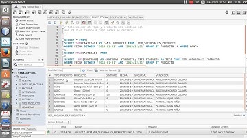 Consultas SQL Ejercicio II