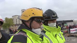 Retuning Monday The N.a.v.r.c. On Www.thebattalion.tv - Top Vehicle Extrication Teams In The World