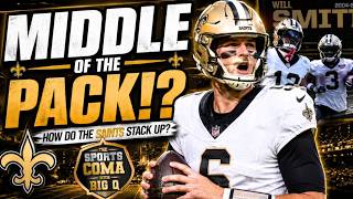 ESPN Ranks Saints Offensive Playmakers Middle Of The NFL! Fair Or Not?