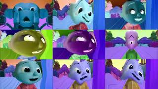 Cocomelon Happy Birthday Jj Effects Sponsored By Klasky Csupo 2001 Effects X9 Inverted