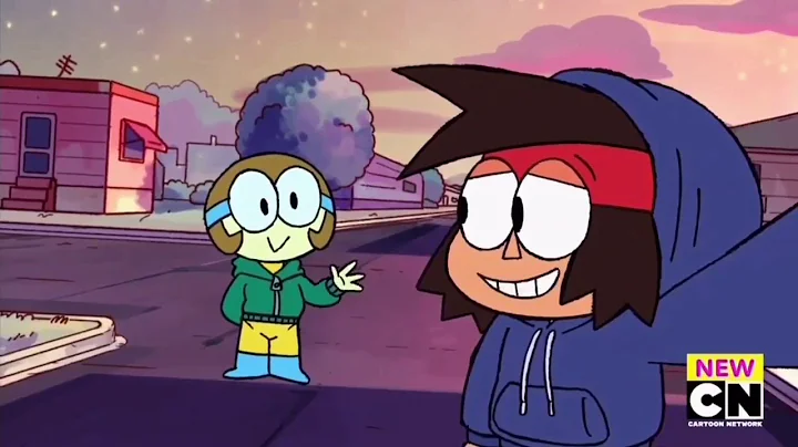 OK KO- Dendy being Dendy