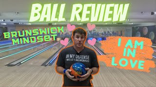 Brunswick Mindset Bowling Ball Review