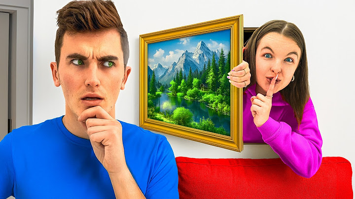 Extreme Hide and Seek in Secret Rooms
