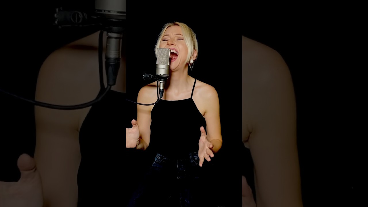 All the man that I need - #WhitneyHouston #80s #cover #Alyona