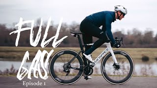 Full Gas | Crit racing series. What's my training schedule?