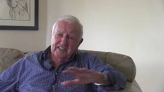 Warger Vincent  WWII Veteran Interview