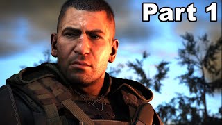 Ghost Recon Breakpoint Story Mode Playthrough Part 1
