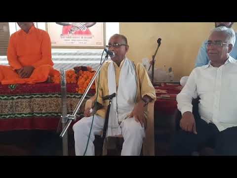 गुरूकुल आर्यनगर ( हिसार ) की स्थापना कैसे हुई और किसने की थी ? । @ आचार्य रामस्वरूप शास्त्री जी @ ।