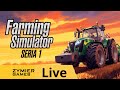 Szukam wszystkich znajdźek na mapie z Serii 1 | LIVE – Farming Simulator 22 | (Bez komentarza)
