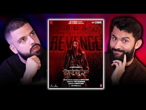 DHURANDHAR THE REVENGE (2026) | MOVIE REVIEW