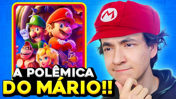 Super Mario Bros.: primeiras reações ao filme destacam referências e falta  de mais substância 