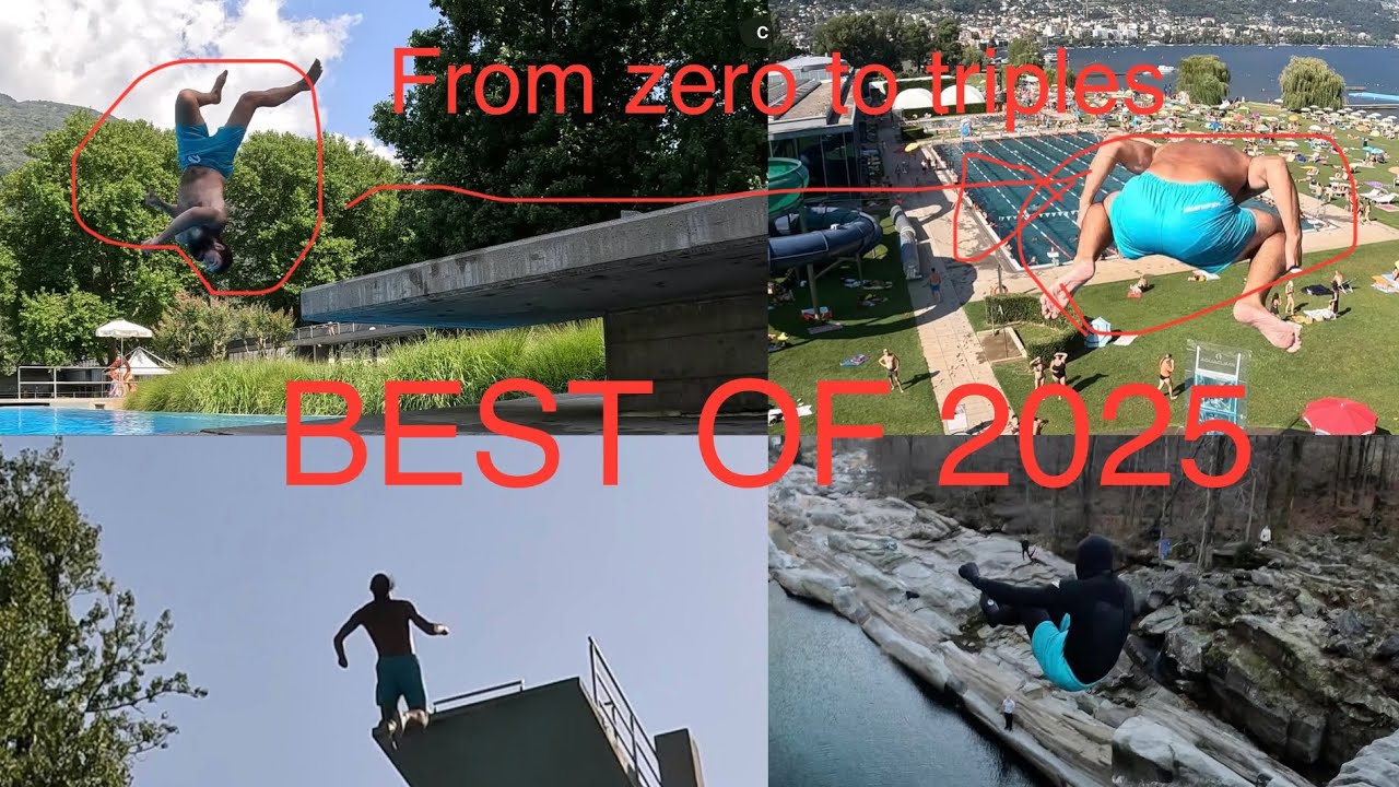 BEST OF 2025 - ALEX RENGGLI