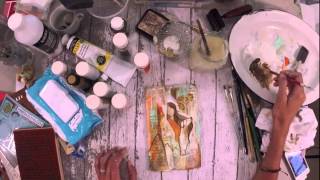 Intuitive Painting Lesson Intuitive Painting Lesson