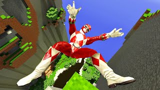 Power Rangers Ragdoll Jumps & Falls (GMOD) Episode 369