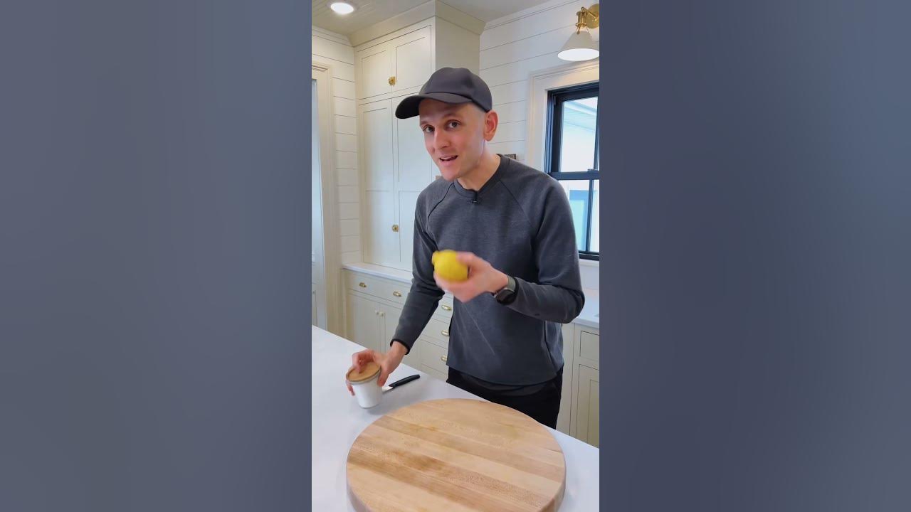 How to Care for a Wood Cutting Board – Hallstrom Home