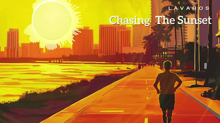 Lavaros – Chasing The Sunset | Synthwave & Retrowave | Royalty Free Copyright Safe Music