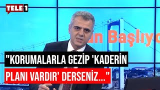 Murat Taylan: Allah'tan 'şehit' olmak gibi bir duanız varsa girmeniz gereken yer belli