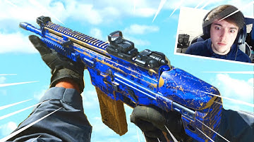 NEW "FN SCAR 17" BEST CLASS SETUP MODERN WARFARE - FN SCAR 17 CLASS SETUP MW