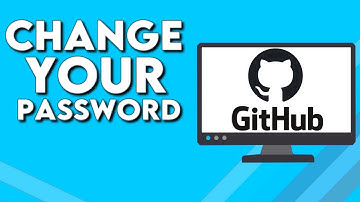 How To Change Your Password on Github