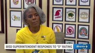August 15, 2025 Interview | BISD Superintendent responds to district's low TEA performance rating