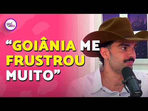 COMO FOI SER EXPLORADO AOS 16 ANOS? | Cortes Podcats
