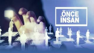 İnsan Kaynakları Yönetimi Derneği-İkyd-Önce İnsan Tv Programı - Giriş Jenerik