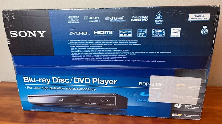 BEST BLU RAY PLAYER TO BUY IN 2025 | TOP 5 BLURAY PLAYERS 2025