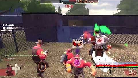 TF2 Deathrun Playtesting - Stupidity Beta 5 Playtest 3 (Crash Test)